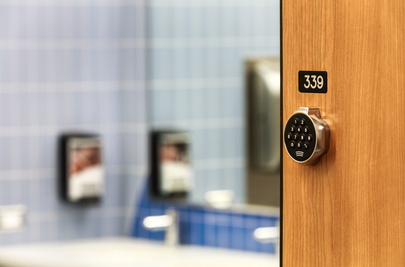 Chilson Recreation Center Locker