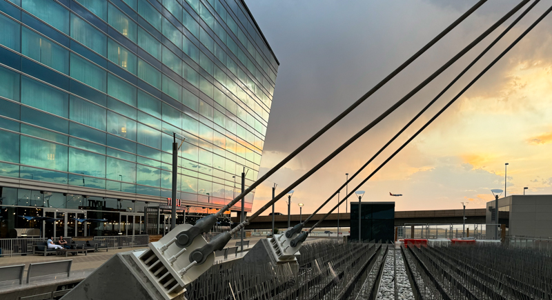 Denver International Airport