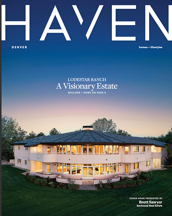 Haven Lifestyles Magazine 