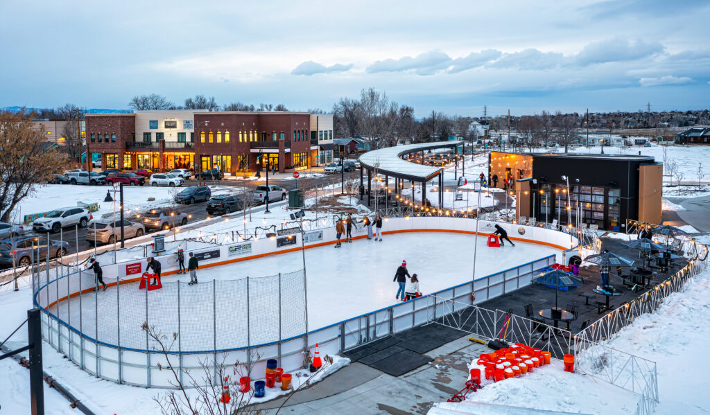 Erie Ice Rink